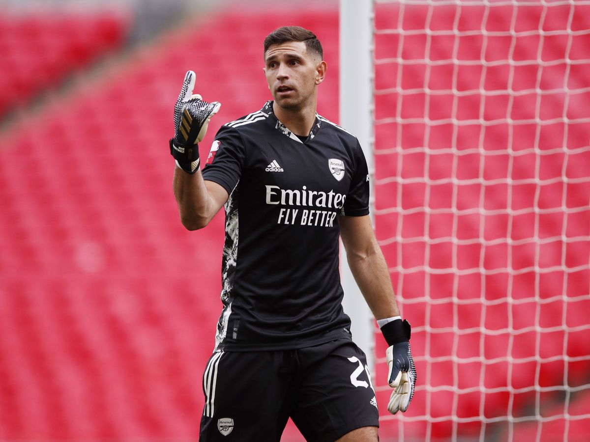 El Arsenal fichó al arquero en 2012, culminando su contrato en el 2020. Foto: El Confidencial