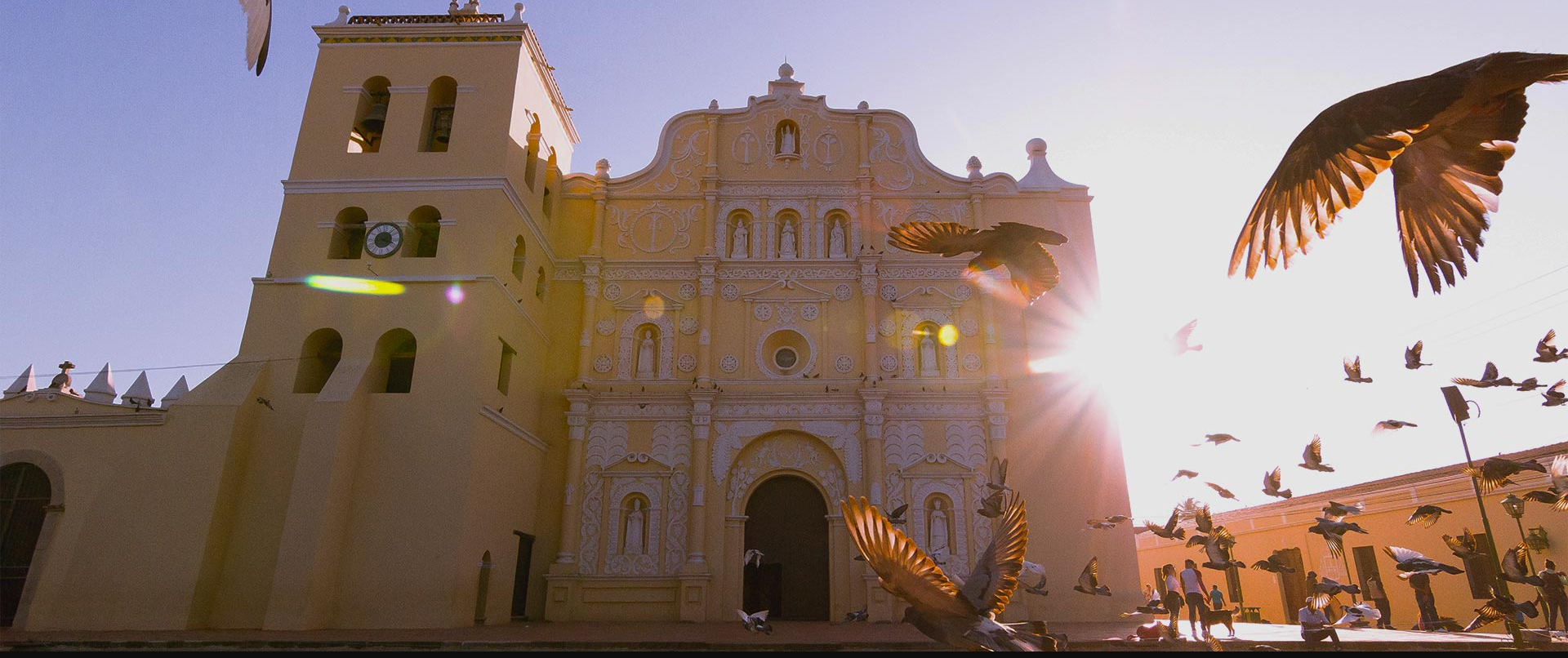 La primera capital de Honduras, Comayagua, es considerada la ciudad colonial de Honduras. Foto: Honduras en sus manos
