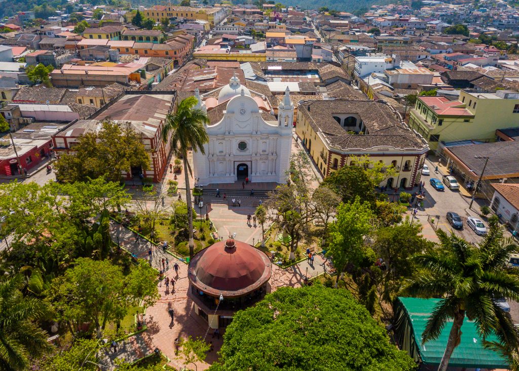 Feriado Morazánico