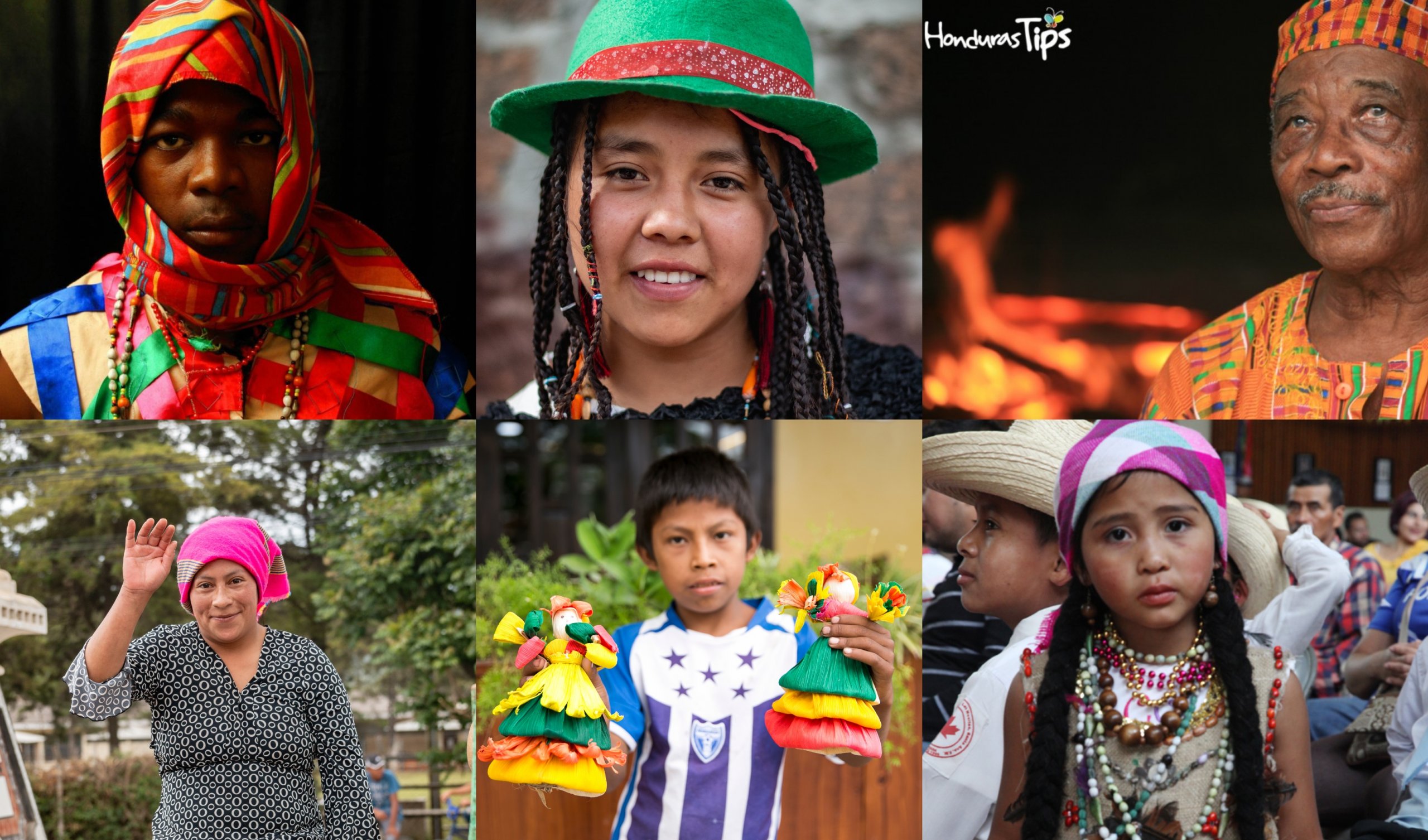 En Honduras hay 9 etnias indígenas. Foto: Honduras Tips