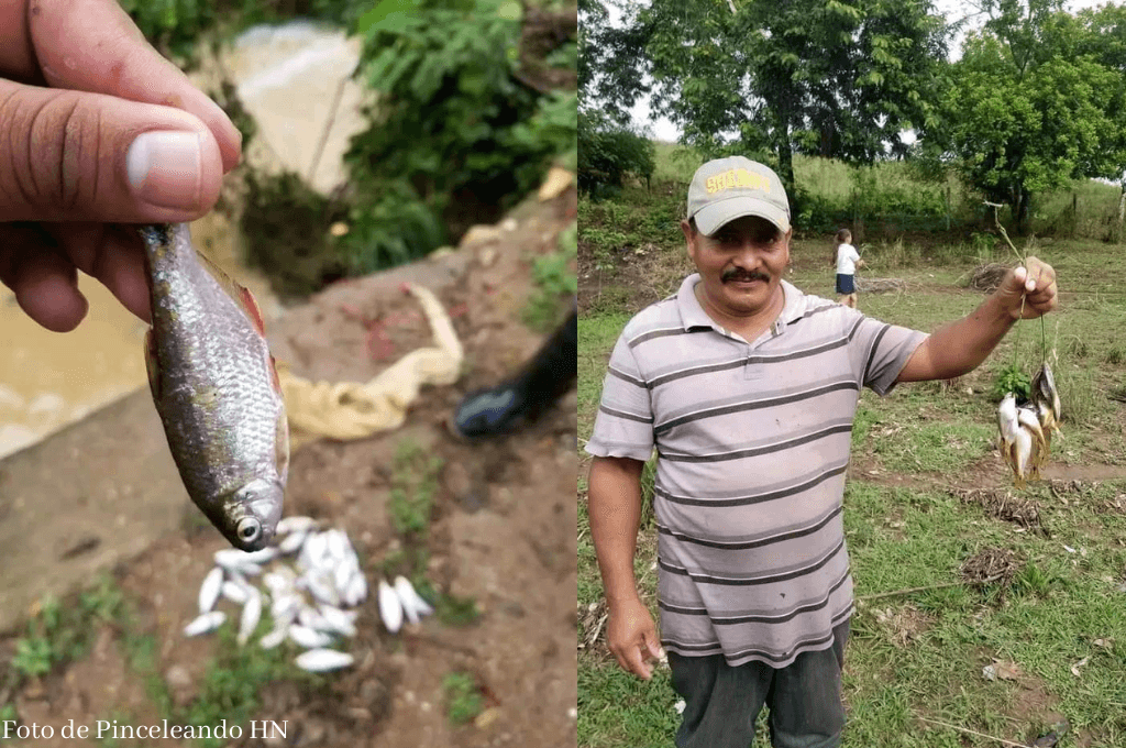 30 maravillas de Honduras