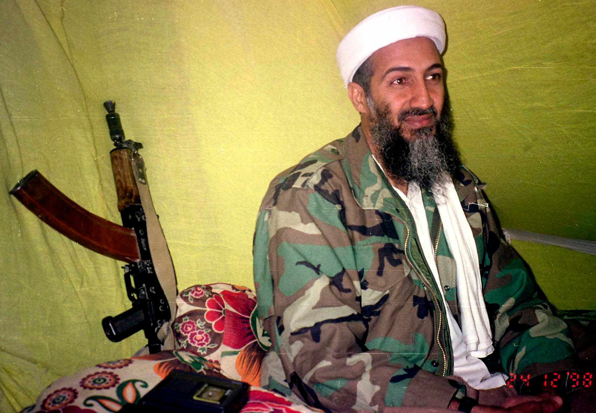 Osama Bin Laden es originario de Arabia Saudita. Foto: New York Times