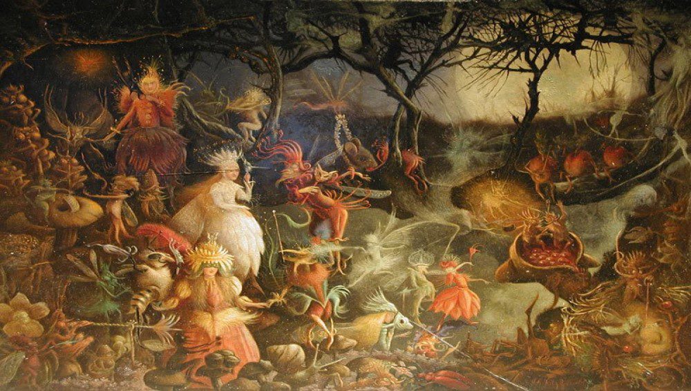 El Samhain representaba la festividad que celebraba el final de temporada de cosecha. Foto: Gastronómadas