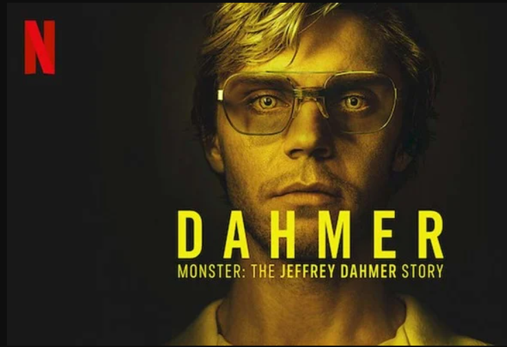 La serie de Dahmer tiene 10 episodios. Foto: The News International