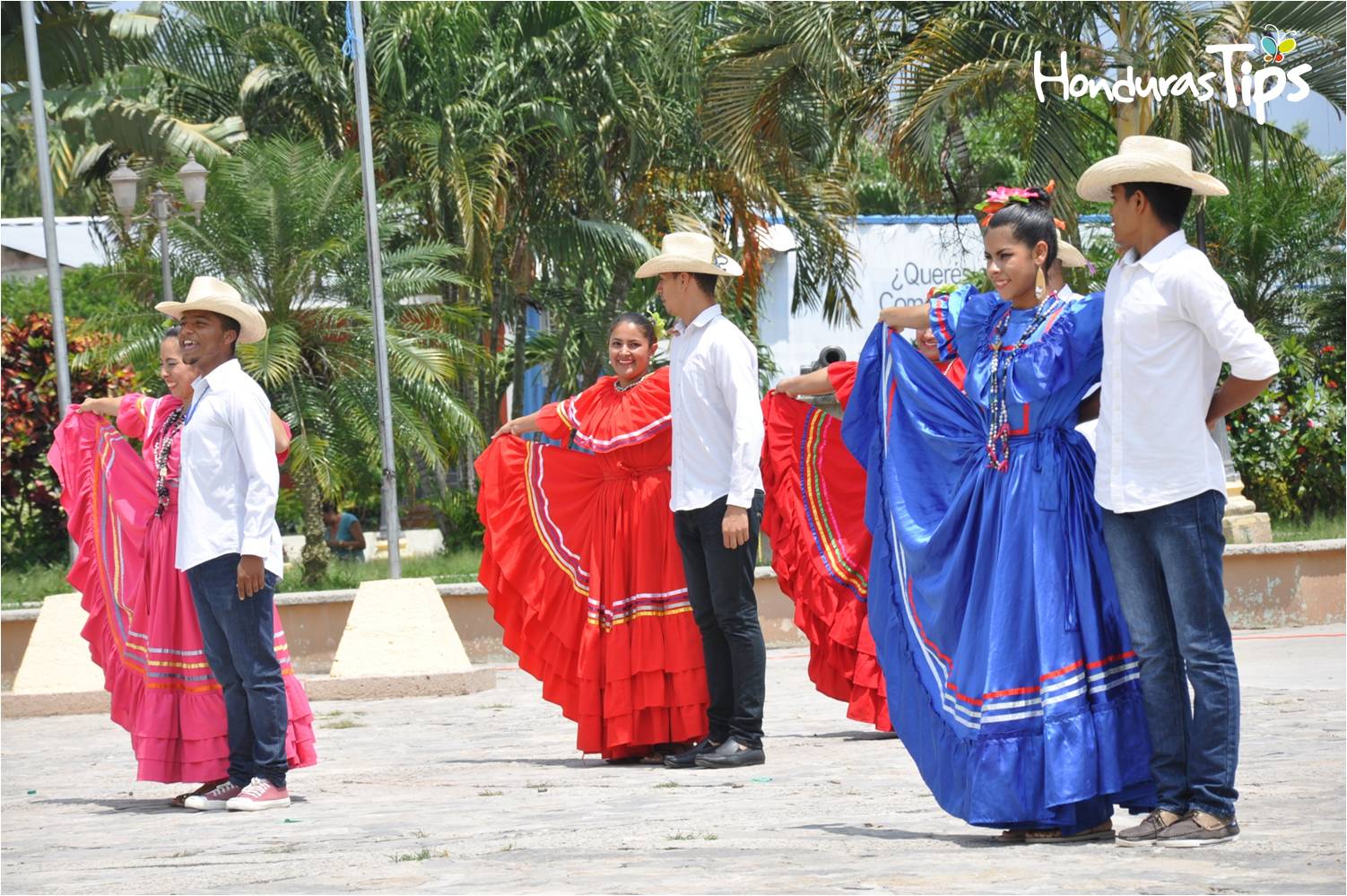 El Barreño es una de las canciones folclóricas más conocidas de Honduras. Foto: Honduras Tips
