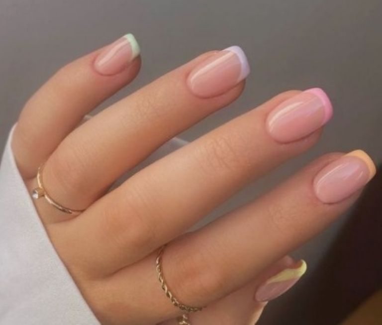Colores de uñas
