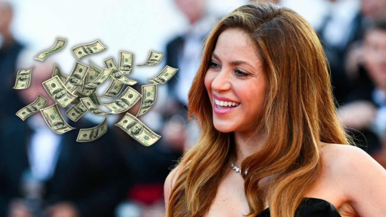 Fortuna de Shakira, lujos y la millonaria cantidad que posee la cantautora colombiana Imagen de Fortuna de Shakira, lujos y la millonaria cantidad que posee la cantautora colombiana