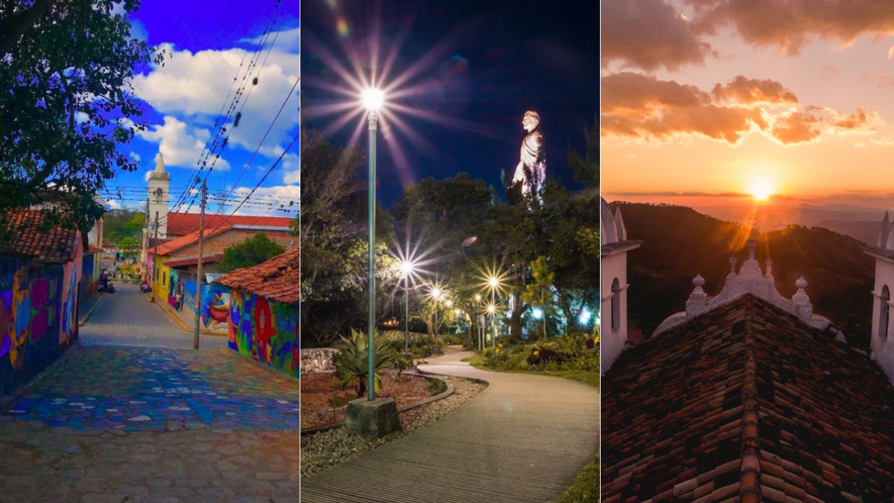 Lugares para visitar en Tegucigalpa, hermosos sitios para tomar vacaciones en la capital Imagen de Lugares para visitar en Tegucigalpa, hermosos sitios para tomar vacaciones en la capital
