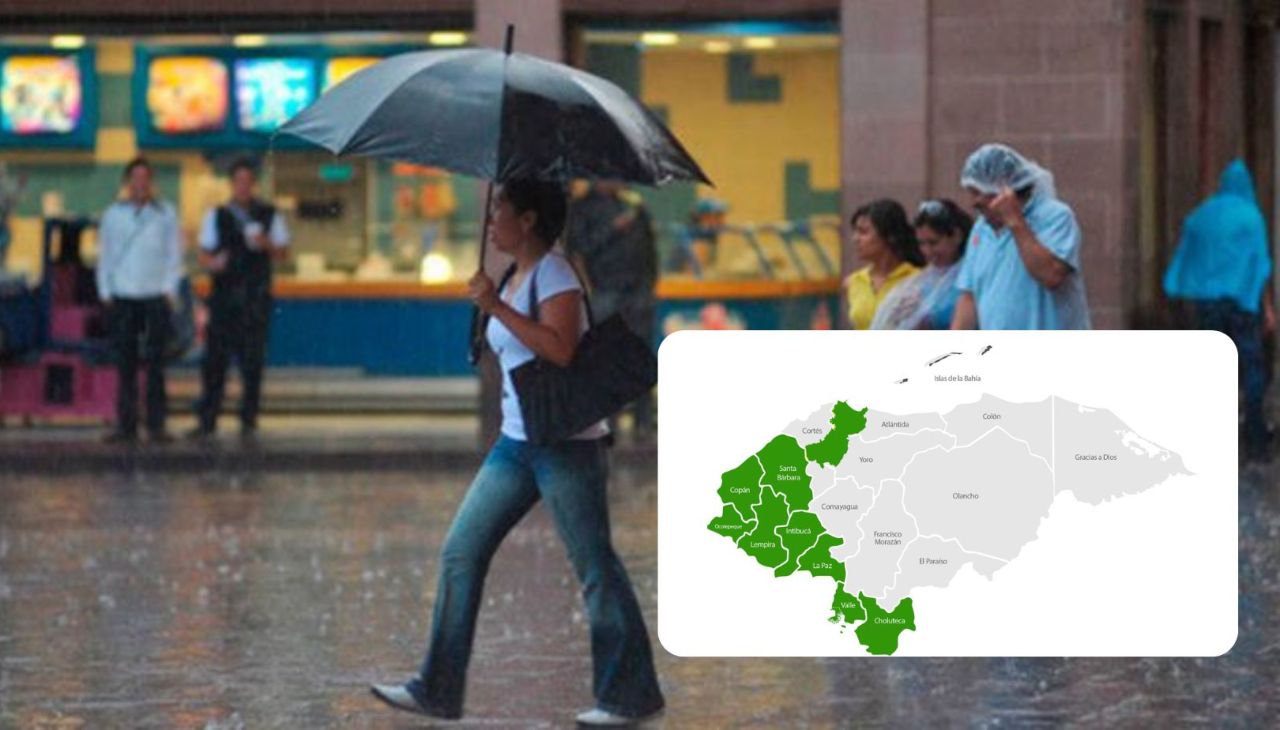 Imagen de Clima para mañana, ¿En qué zonas del país lloverá este domingo 16 de octubre?