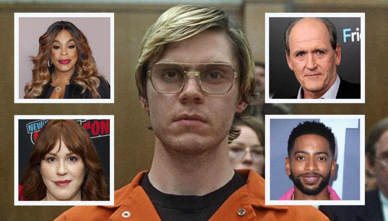 Imagen de Jeffrey Dahmer serie, ¿Cuáles son los actores que interpretan la historia de este asesino y caníbal?