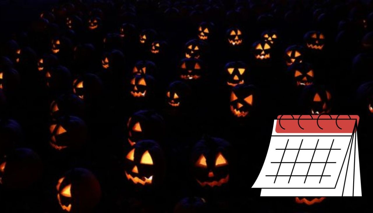 ¿Qué fecha es Halloween? Historia detrás del día en que se escogió celebrar esta festividad Imagen de ¿Qué fecha es Halloween? Historia detrás del día en que se escogió celebrar esta festividad