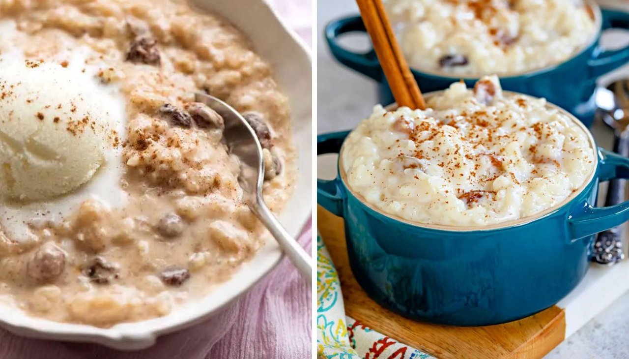 Imagen de Receta de arroz con leche, prepara este delicioso postre tradicional hondureño en casa