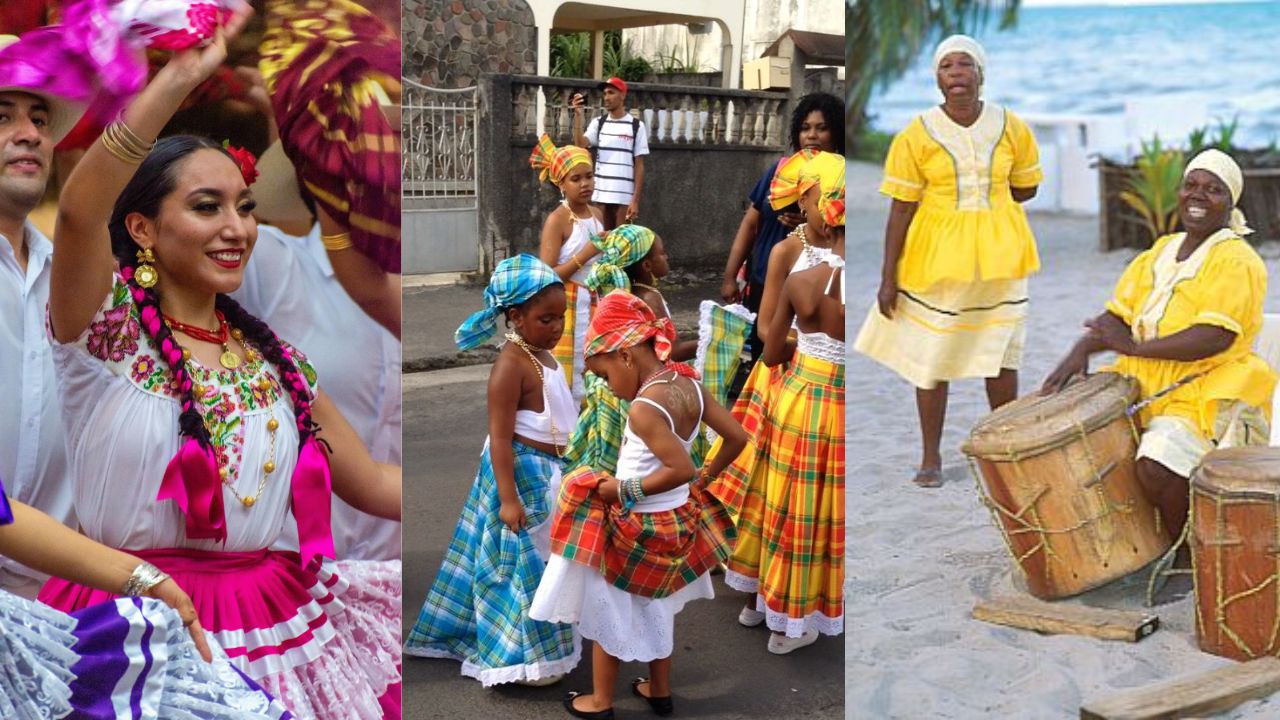 danzas folclóricas