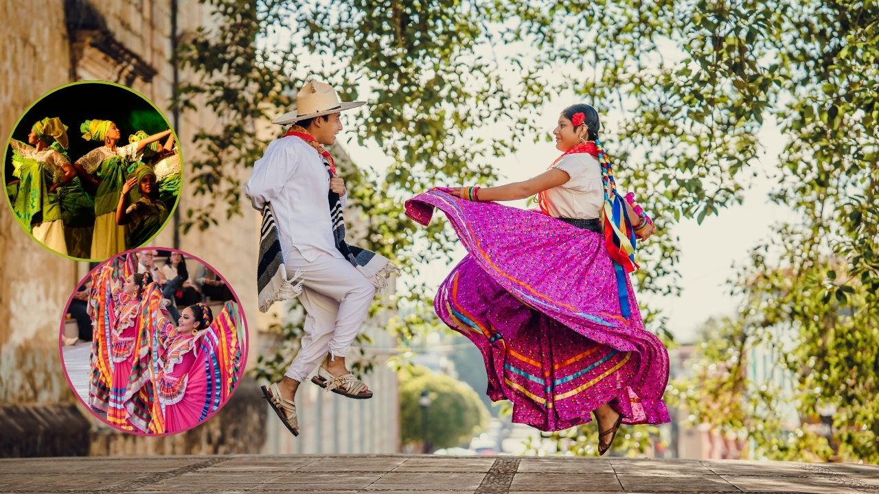 danzas folclóricas