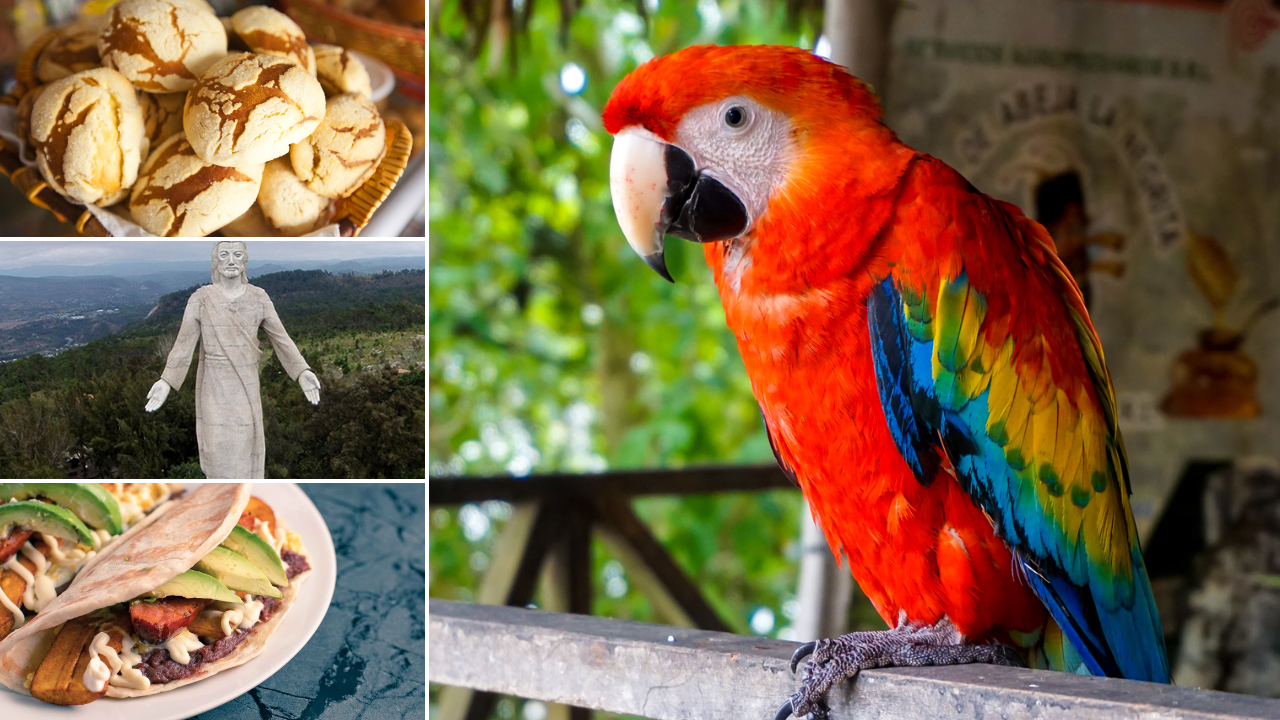 30 Maravillas de Honduras, son los destinos naturales, culturales y la gastronomía que representa y caracteriza al país catracho Imagen de 30 Maravillas de Honduras, son los destinos naturales, culturales y la gastronomía que representa y caracteriza al país catracho
