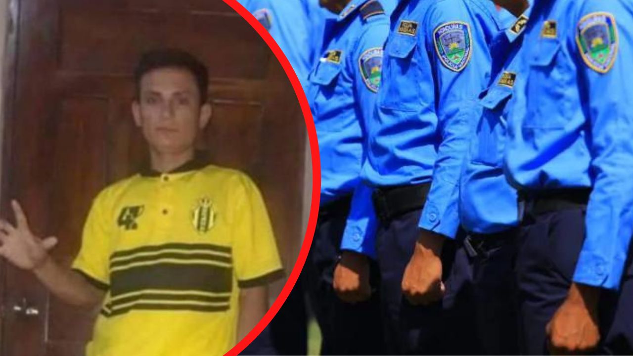 Imagen de MP acusa a 4 policías de asesinato y tortura por muerte de aficionado a Real España