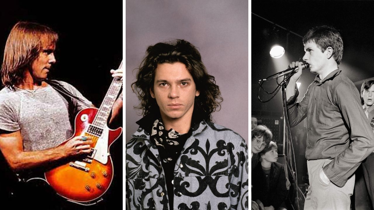Cantantes de rock que se han suicidado, estos son las 7 trágicas muertes de las estrellas del género rockero Imagen de Cantantes de rock que se han suicidado, estos son las 7 trágicas muertes de las estrellas del género rockero