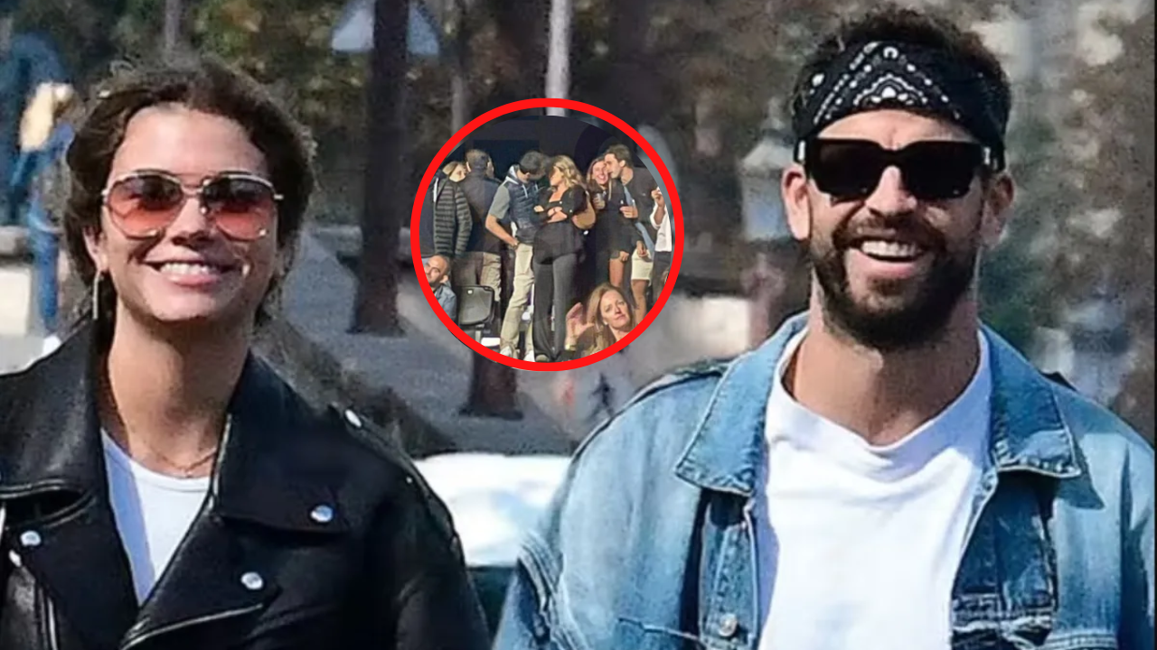 Imagen de Clara Chía Marti edad de la nueva novia de Gerard Piqué ¿está muy joven para el futbolista?