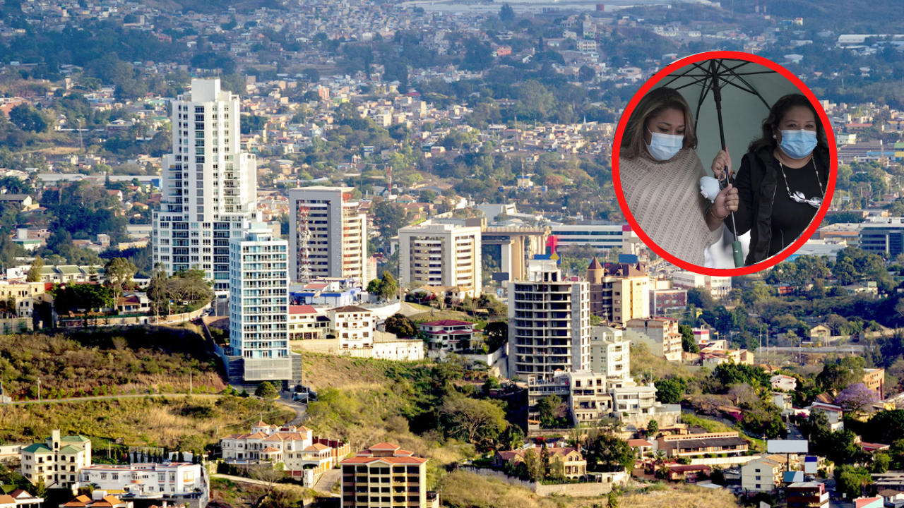 Imagen de Clima Tegucigalpa hoy lunes 17 de octubre, este es el estado del tiempo para la capital hondureña