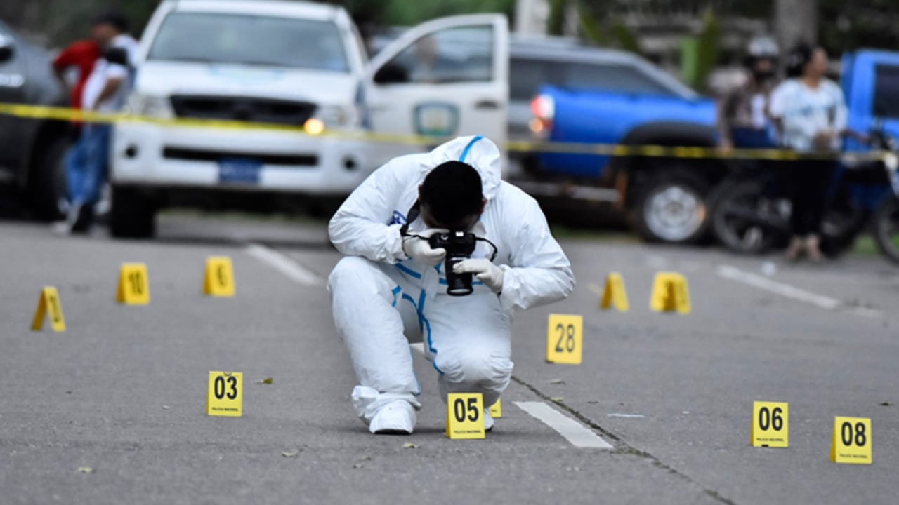 Honduras registra disminución de un 13% en los homicidios en 9 meses de 2022 Imagen de Honduras registra disminución de un 13% en los homicidios en 9 meses de 2022