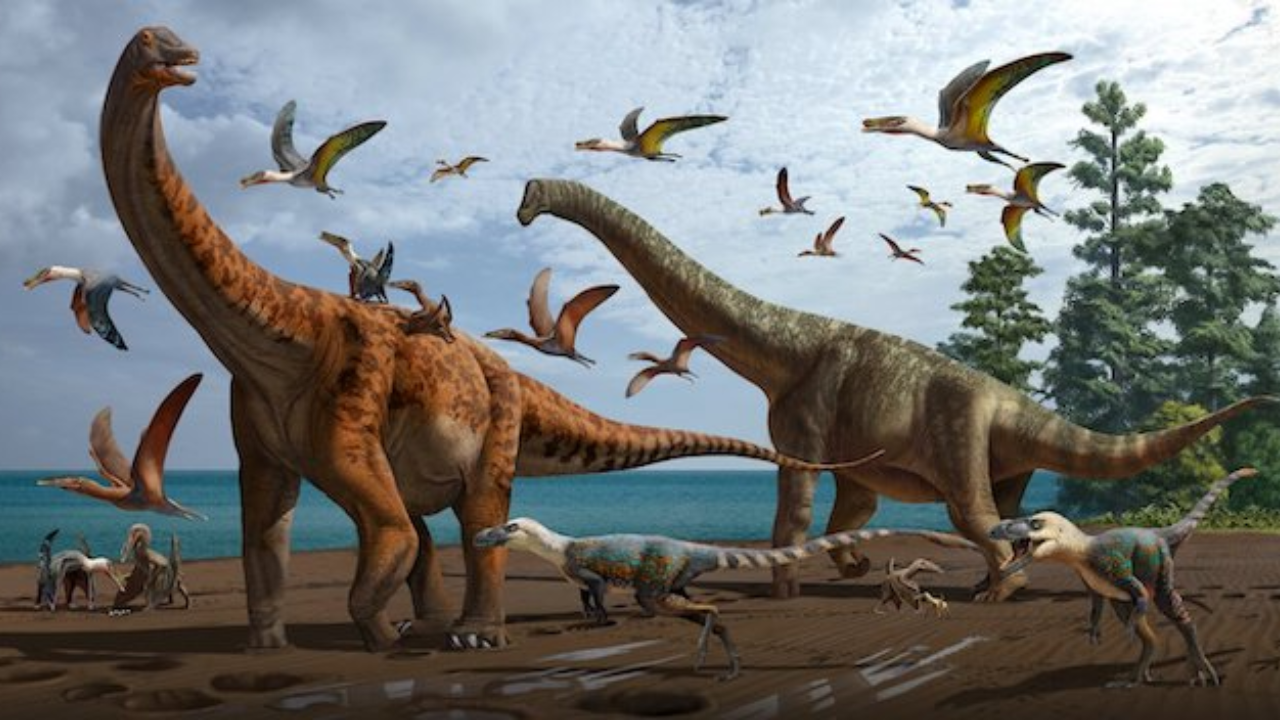 Fotos de Dinosaurios: origen, características, géneros y clasificación de especies Imagen de Fotos de Dinosaurios: origen, características, géneros y clasificación de especies
