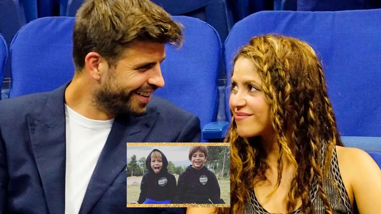 Hijos de Shakira y Piqué, cuántos años tienen y cuáles son sus asombrosos talentos Imagen de Hijos de Shakira y Piqué, cuántos años tienen y cuáles son sus asombrosos talentos