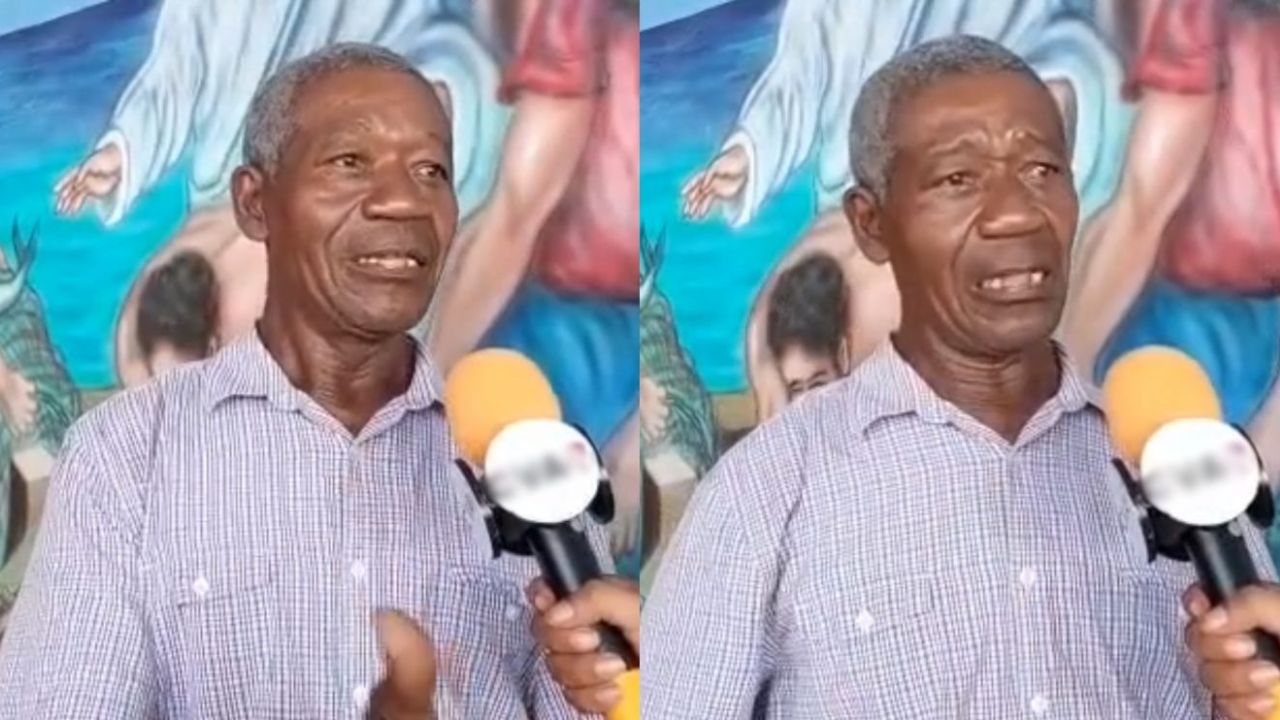 Imagen de ¡Lamentable! Hondureño muere en plena entrevista por un paro cardíaco en Atlántida