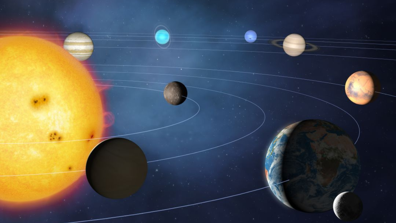 Imágenes del sistema solar: ¿Cómo está conformado y su función principal? Imagen de Imágenes del sistema solar: ¿Cómo está conformado y su función principal?