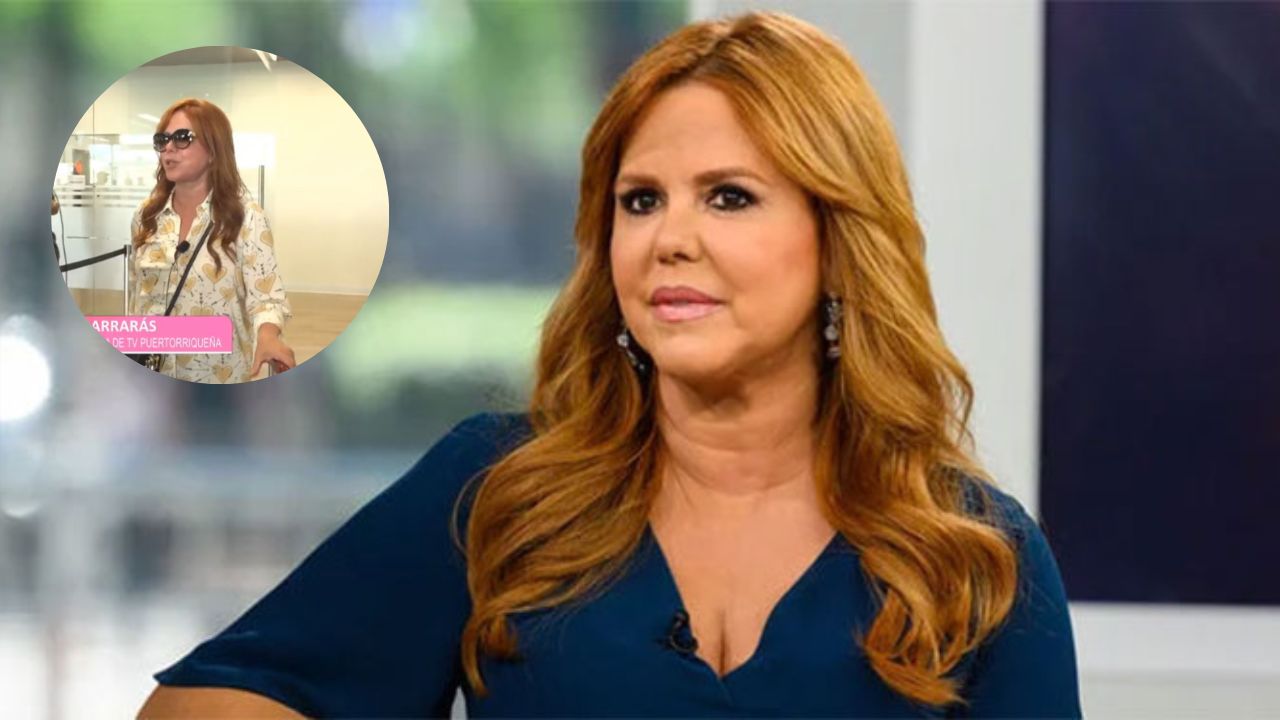 Imagen de 'Me daba pesadillas': María Celeste Arrarás recuerda cuando aterrizaba en Toncontín al llegar a Honduras