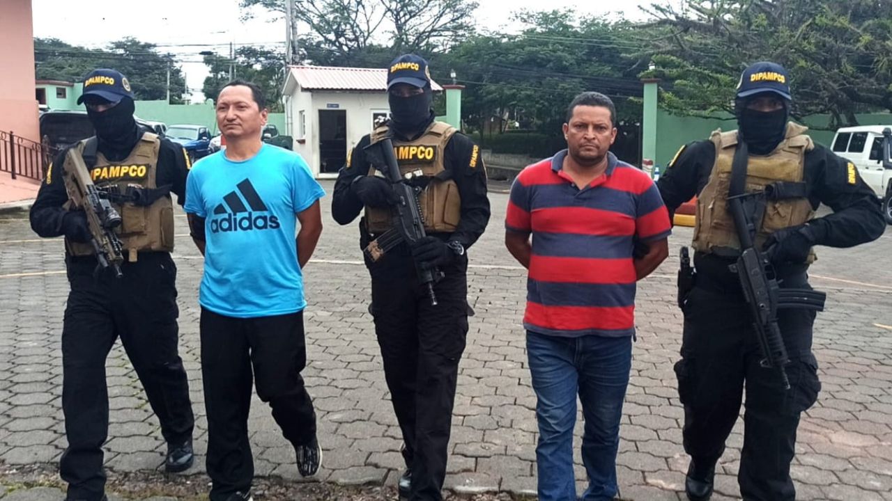 Capturan en Olancho al mayor distribuidor de marihuana en Honduras Imagen de Capturan en Olancho al mayor distribuidor de marihuana en Honduras