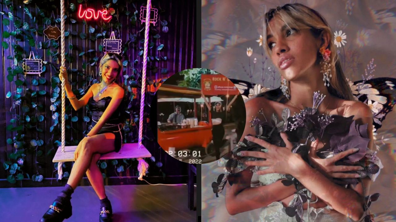 ¿Qué pasó? Hondureña icono de la moda pasó a vender Hot Dogs en una esquina de Roatán Imagen de ¿Qué pasó? Hondureña icono de la moda pasó a vender Hot Dogs en una esquina de Roatán