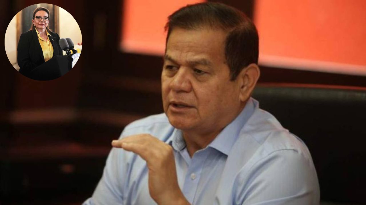 Imagen de '¿Nos vamos a dejar de los comunistas en el poder?': Romeo Vásquez atiza contra el Gobierno