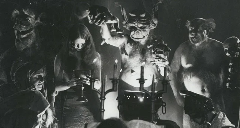 El Halloween es una de las fechas más importantes del Satanismo. Foto: Reddit