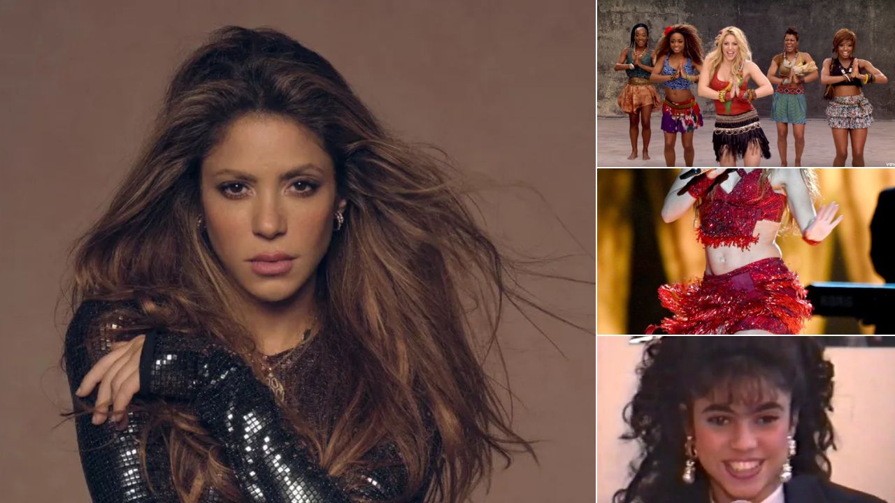 ¿Cuántos años tiene Shakira?, nombre completo, estudios y otros datos de la cantante colombiana Imagen de ¿Cuántos años tiene Shakira?, nombre completo, estudios y otros datos de la cantante colombiana