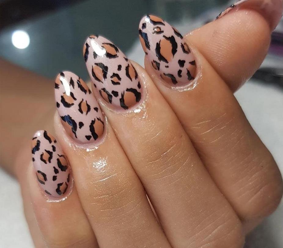 Colores de uñas 