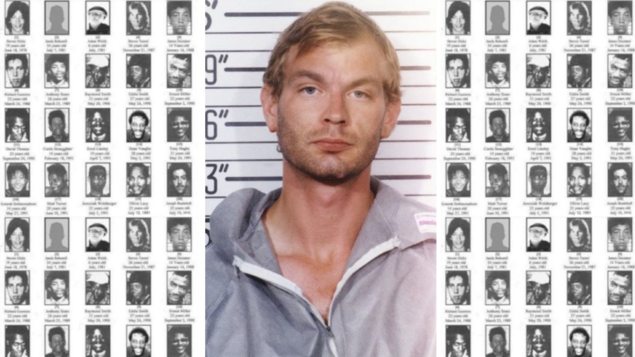 Víctimas de Jeffrey Dahmer, nombres y rostros de los asesinados por el "Caníbal de Milwaukee" Imagen de Víctimas de Jeffrey Dahmer, nombres y rostros de los asesinados por el "Caníbal de Milwaukee"