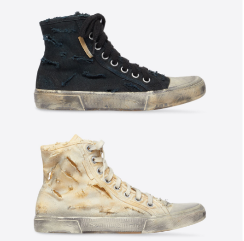 Balenciaga tenis