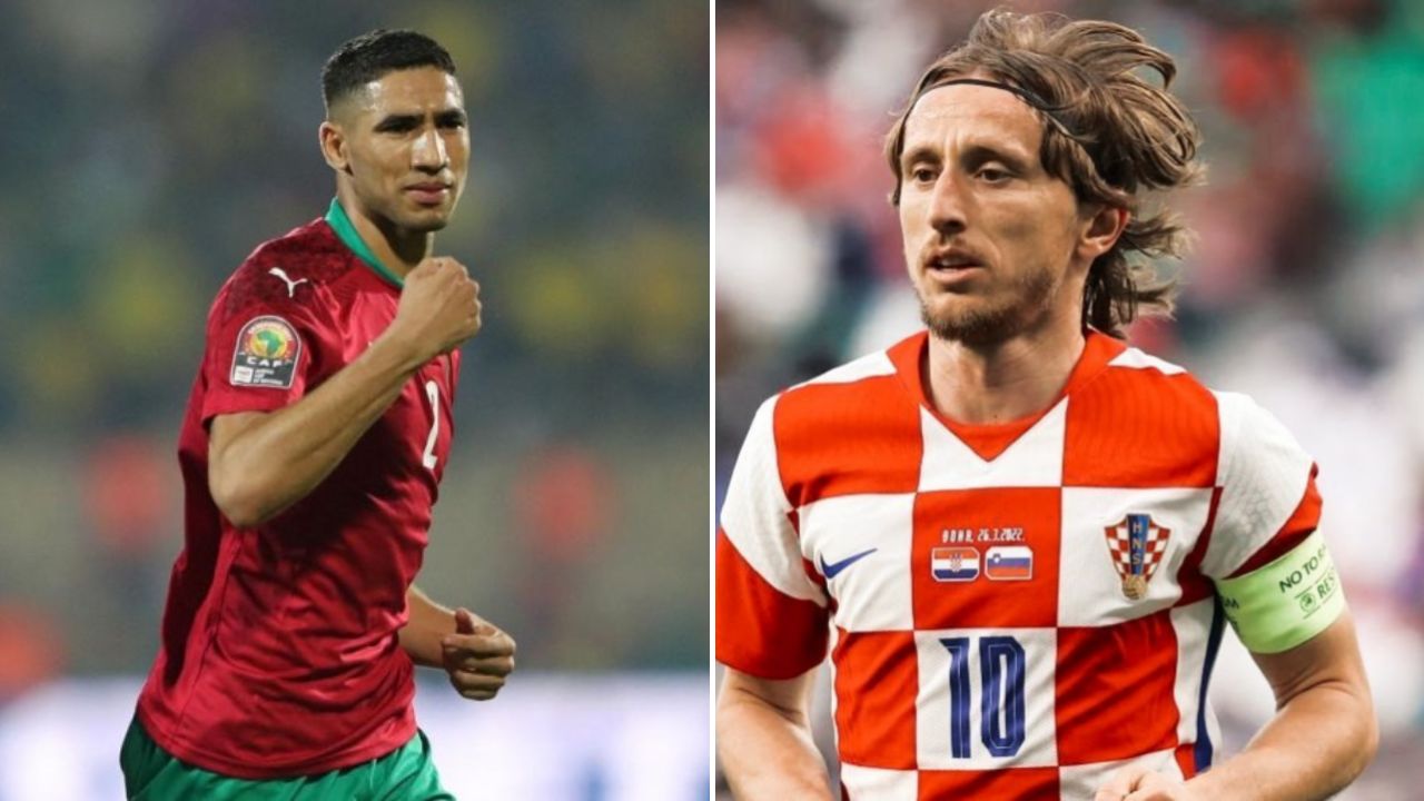 Imagen de A qué hora juega Marruecos vs Croacia, dónde ver, formaciones y horario, debut de Luka Modric en el Mundial
