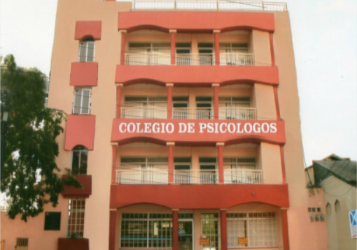 El Colegio de Psicólogos de Honduras está ubicado en la colonia Tres Caminos. Foto: Weebly.com
