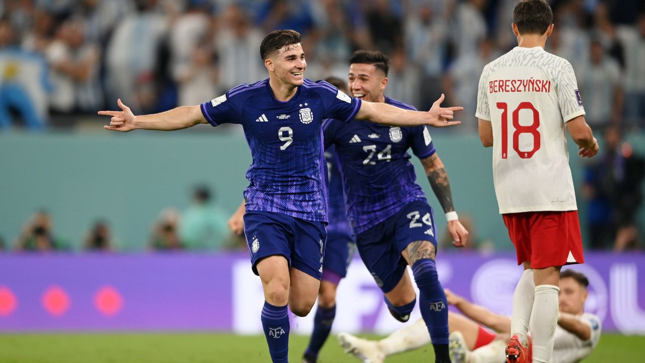 Grupo de Argentina en el Mundial, posiciones, resultados y clasificados a los octavos de final de Qatar 2022 Imagen de Grupo de Argentina en el Mundial, posiciones, resultados y clasificados a los octavos de final de Qatar 2022