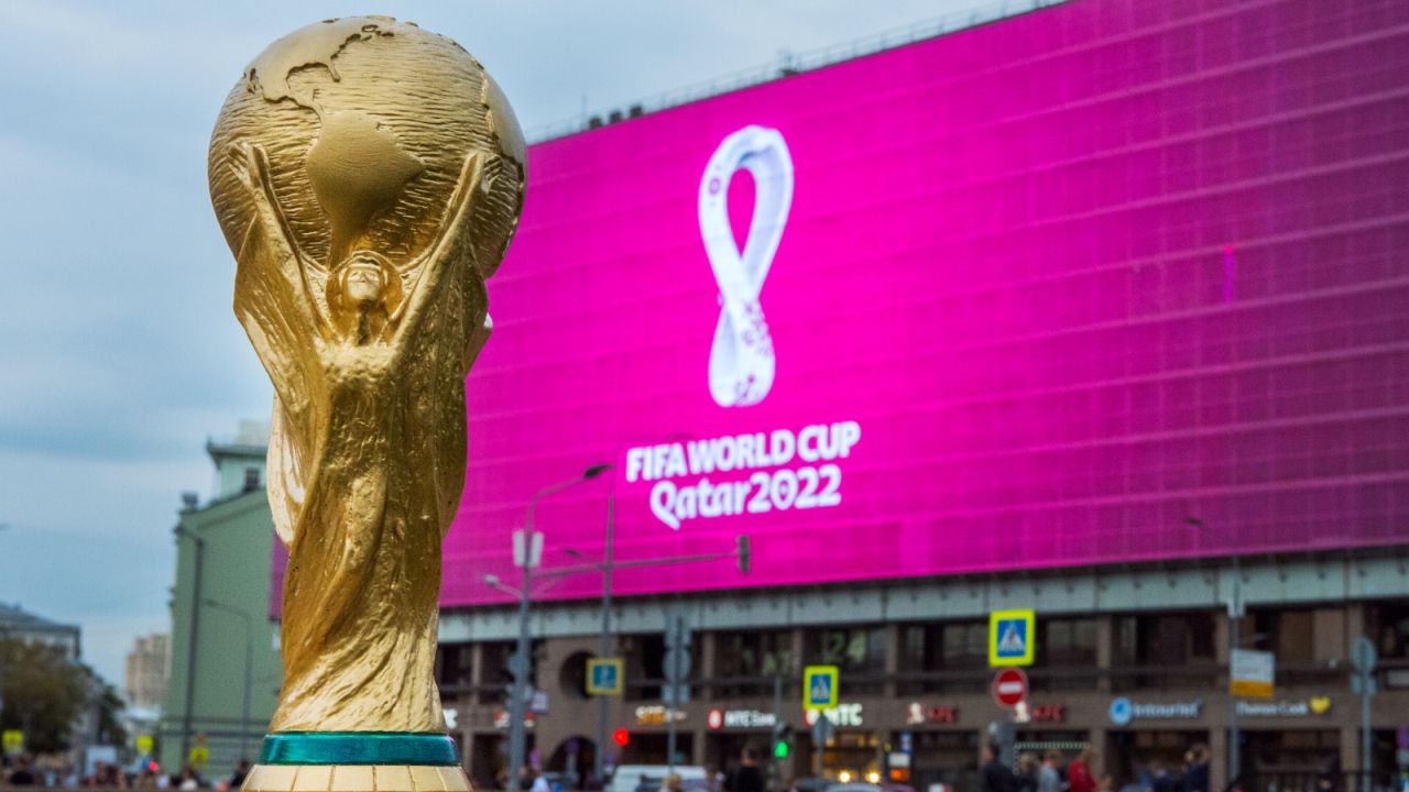 Imagen de Inicio del Mundial Qatar 2022, día, hora de inicio del partido inaugural y ceremonia de apertura en Honduras y Latinoamérica