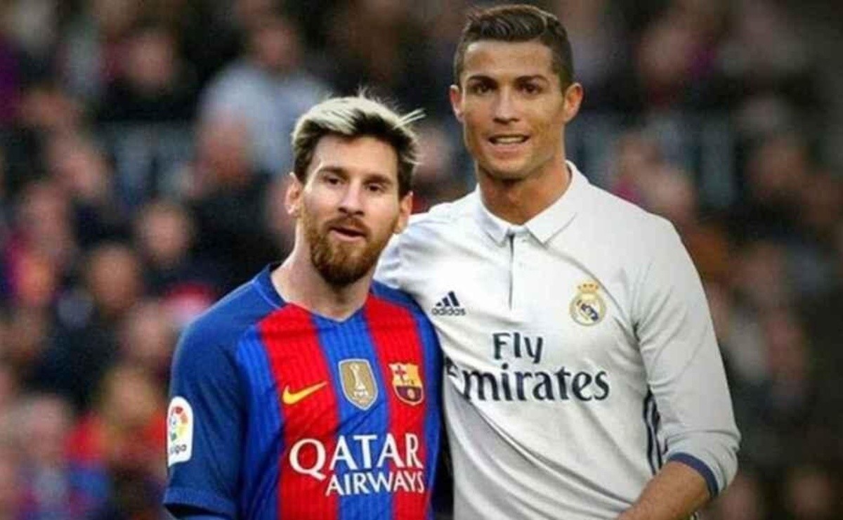 Lionel Messi y Cristiano Ronaldo anunciaron que el Mundial de Qatar sería su último Mundial. Foto: Somos Fanáticos