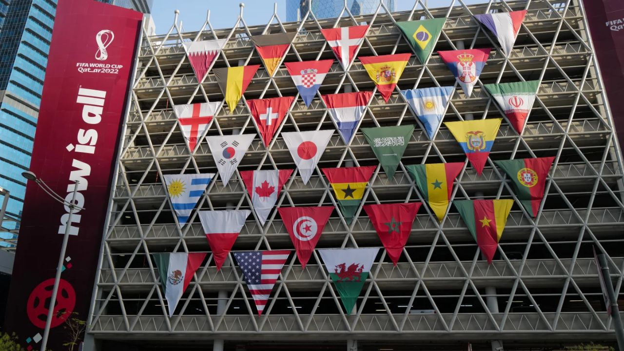 Imagen de ¿Cuántos países participan en el Mundial 2022?, grupos y selecciones clasificadas a la Copa del Mundo