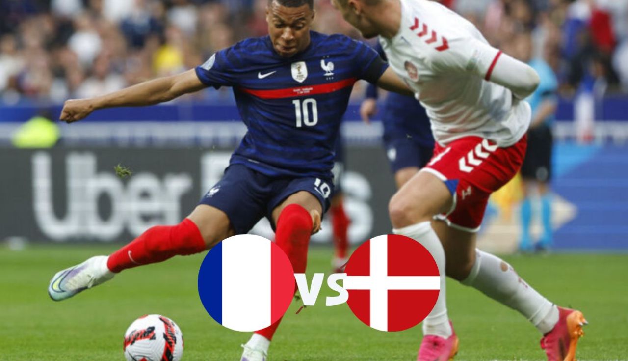 Imagen de A qué hora juega Francia Mundial Qatar 2022, ¿Cómo y dónde ver Francia vs Dinamarca EN VIVO?