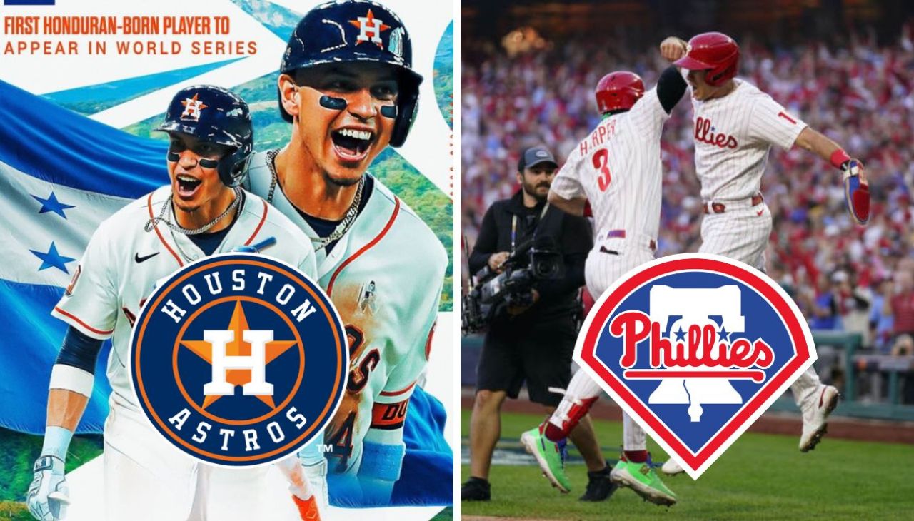 Astros de Houston hoy EN VIVO, hora, cómo y dónde ver el tercer partido de la Serie Mundial Imagen de Astros de Houston hoy EN VIVO, hora, cómo y dónde ver el tercer partido de la Serie Mundial