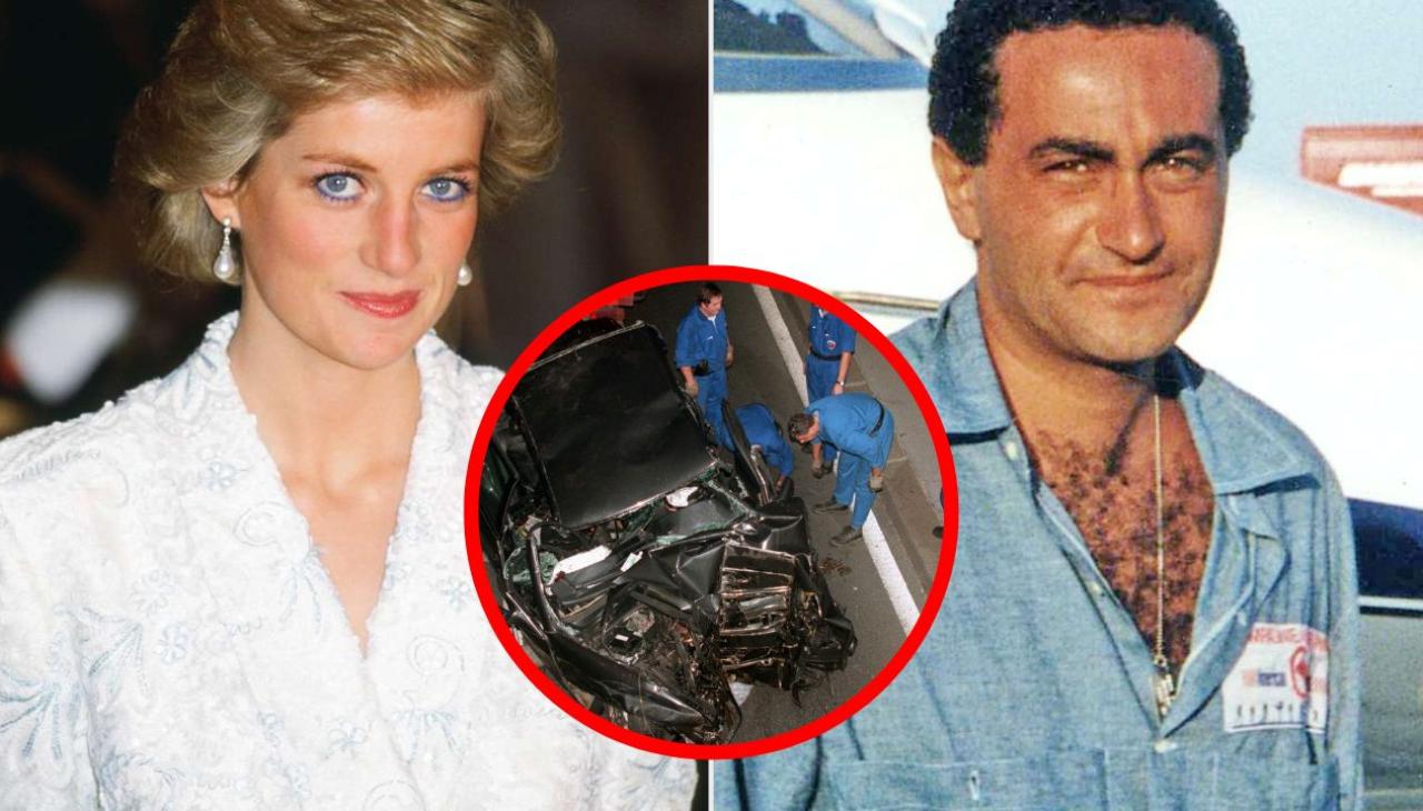 Dodi Fayed y Diana, ¿Quién fue la última pareja de la princesa antes de su muerte? Imagen de Dodi Fayed y Diana, ¿Quién fue la última pareja de la princesa antes de su muerte?