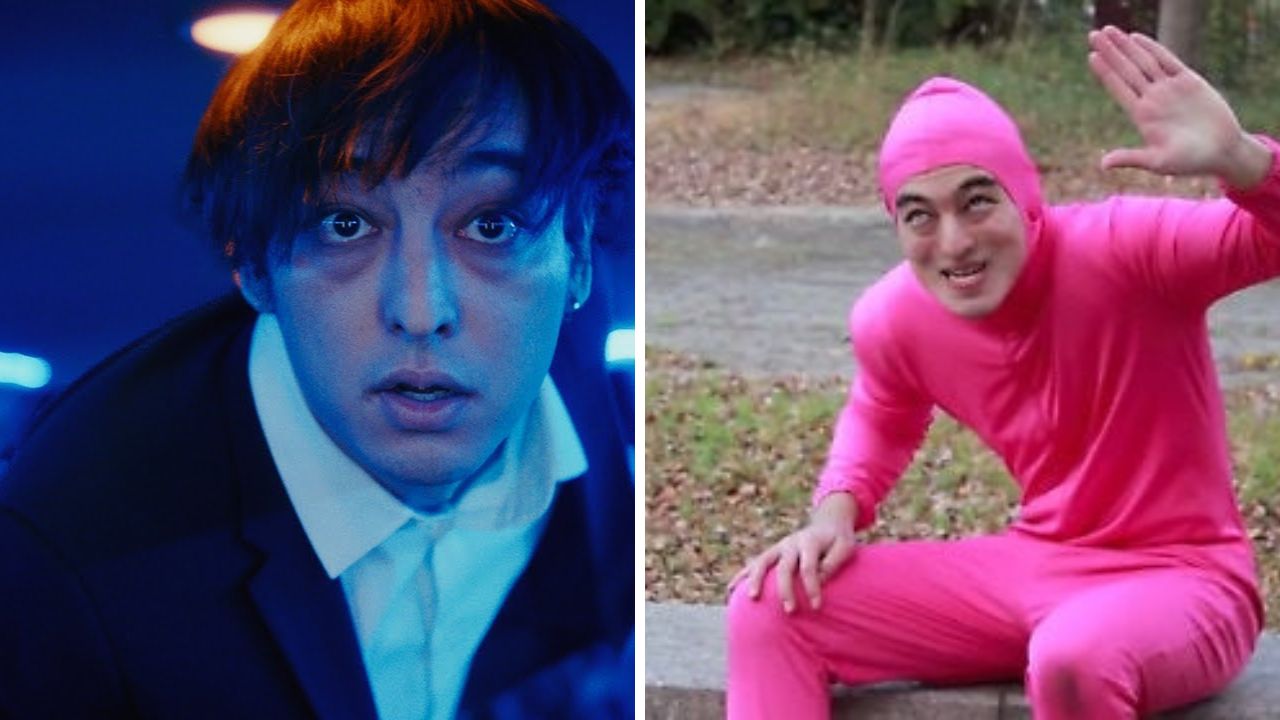 Imagen de Joji "Pink Guy", cuál es el pasado oscuro del artista en YouTube y qué hace ahora