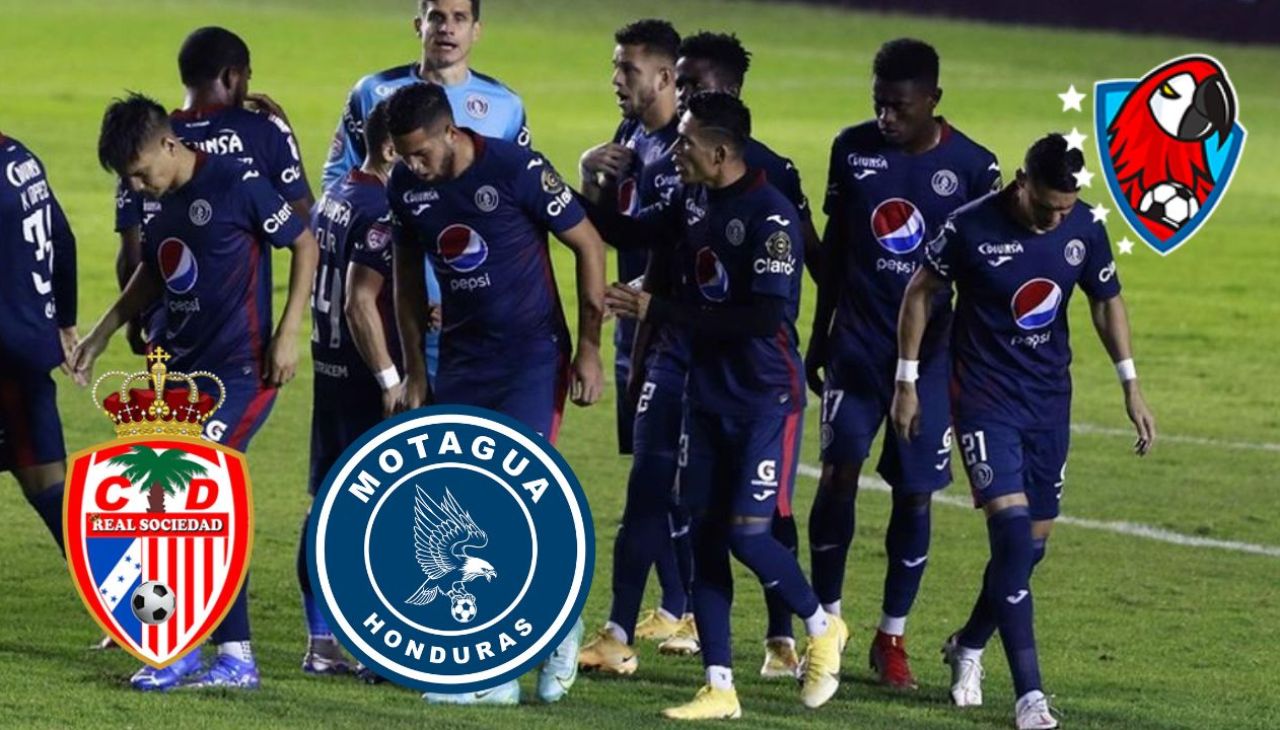 Motagua hoy Liga Nacional de Honduras, en qué canal ver el partido de ...