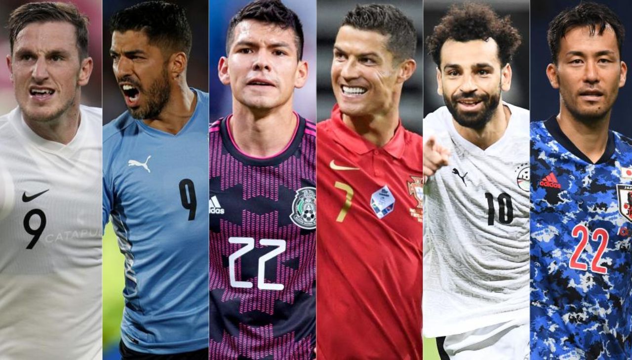 Octavos de final Qatar 2022, ¿Cuáles son las fechas de las fases finales del Mundial y qué equipos posiblemente clasifiquen? Imagen de Octavos de final Qatar 2022, ¿Cuáles son las fechas de las fases finales del Mundial y qué equipos posiblemente clasifiquen?