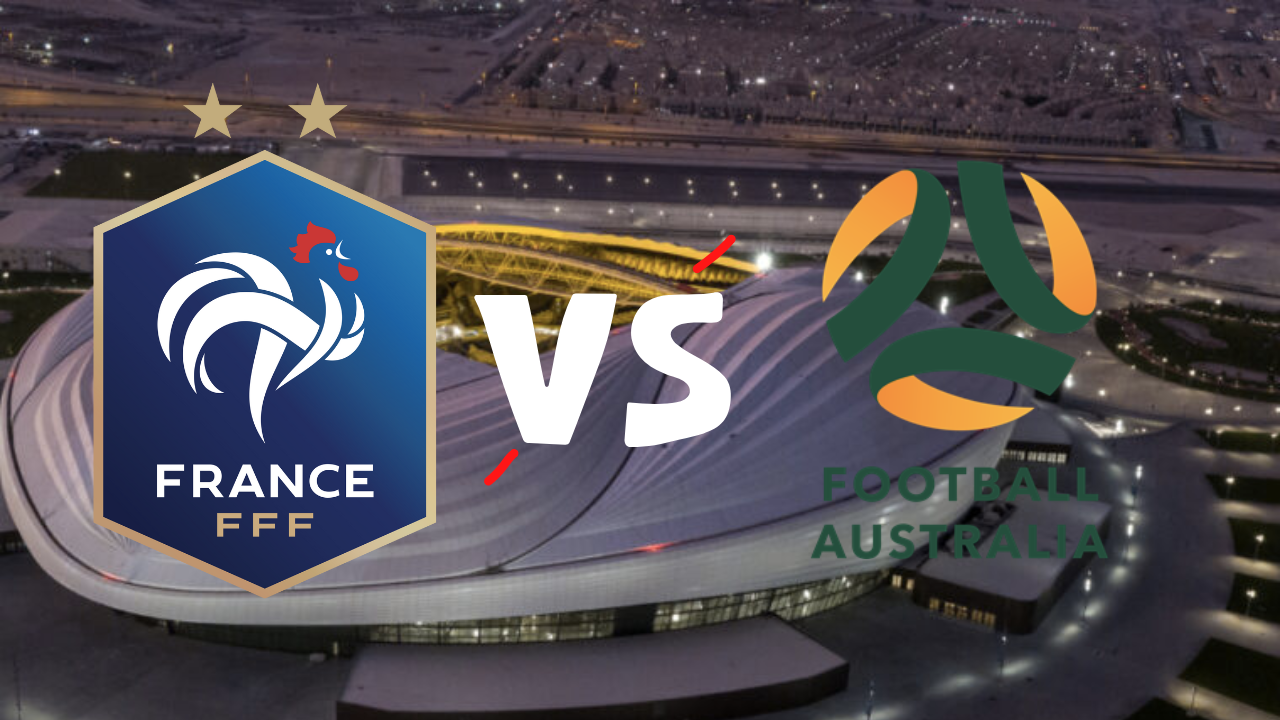A que hora juega Francia vs Australia, donde ver, formaciones y horario del partido del grupo D de la Copa del Mundo Qatar 2022 Imagen de A que hora juega Francia vs Australia, donde ver, formaciones y horario del partido del grupo D de la Copa del Mundo Qatar 2022